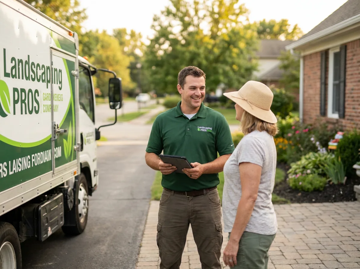 Landscaping Racine, OH FAQs